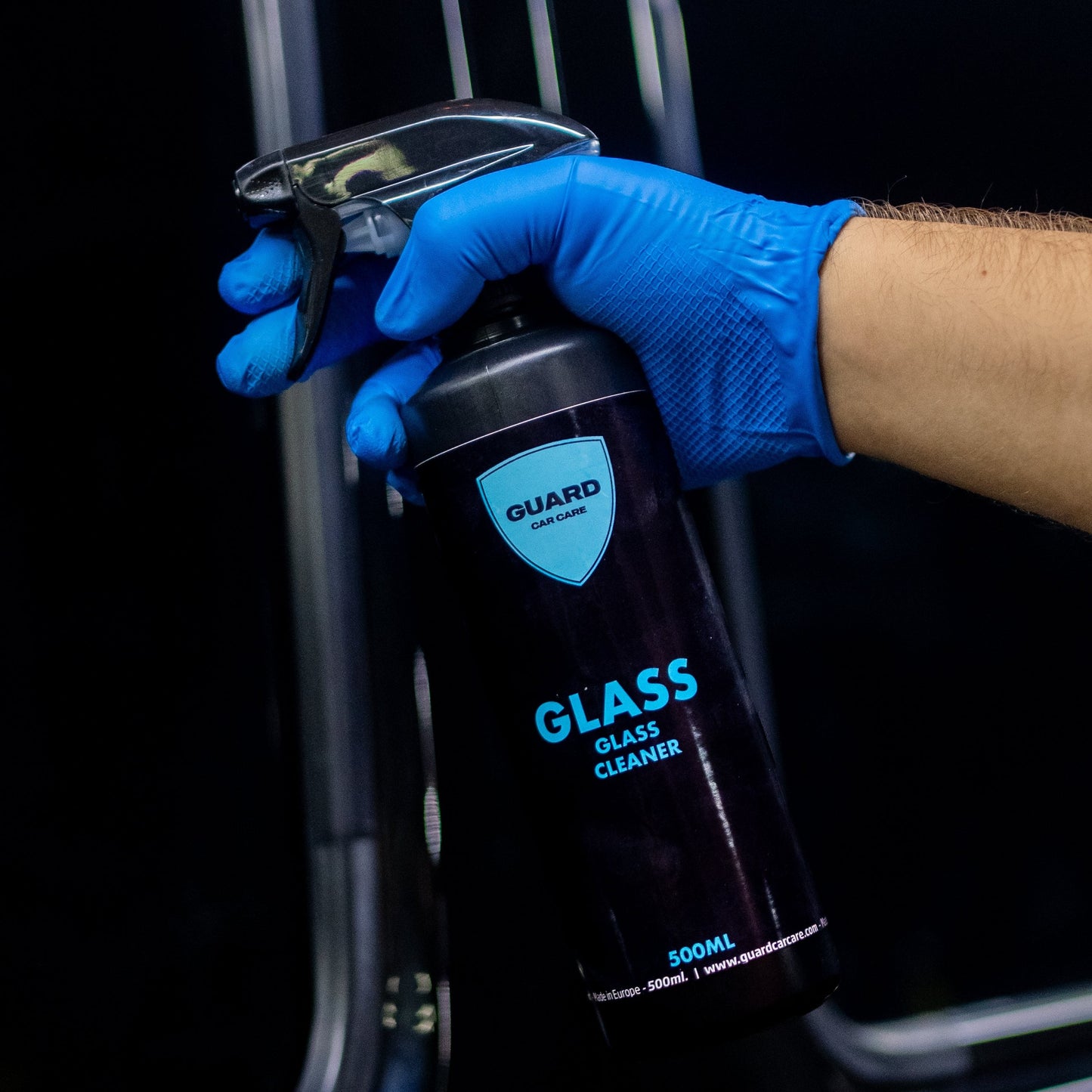 GLASS - GLASS CLEANER