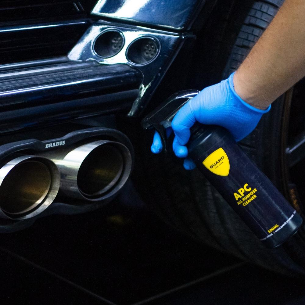 APC - ALL PURPOSE CLEANER