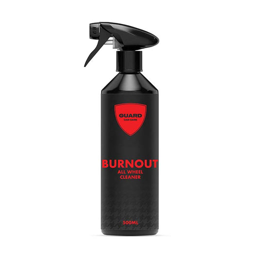 BURNOUT - ALL WHEEL CLEANER