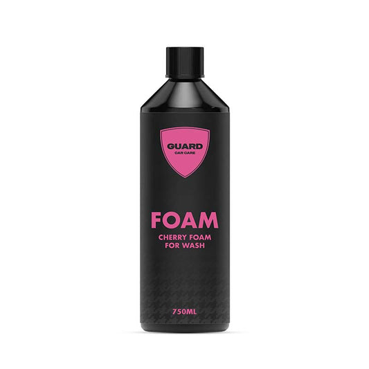 FOAM - CHERRY FOAM