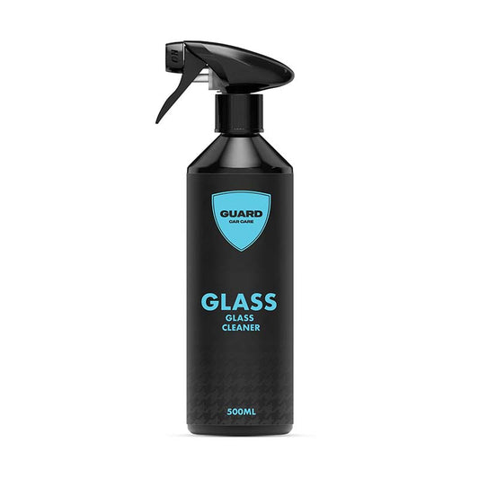 GLASS - GLASS CLEANER